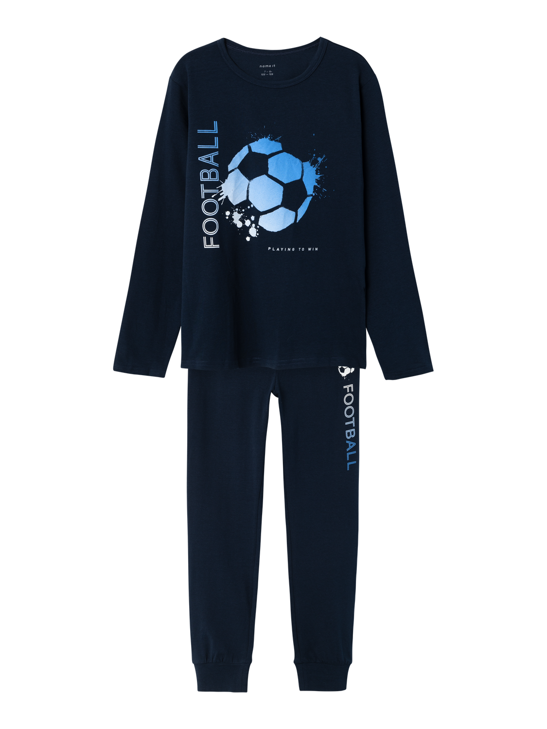 NKMNIGHTSET Swim- & Underwear - Dark Sapphire